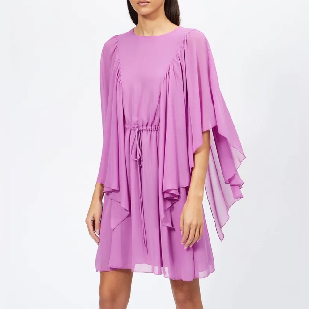 See By Chloé dress size 4 in Striking Purple